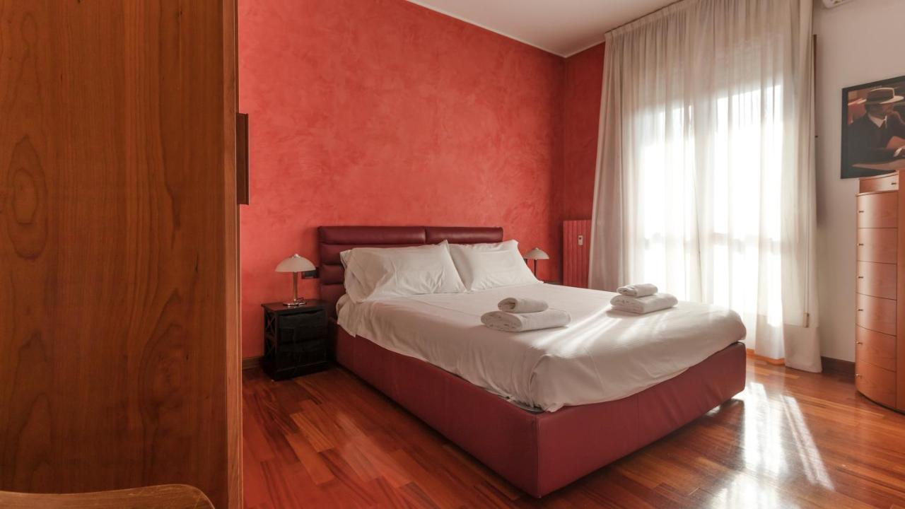 Italianway - Valtellina 58 Apartamento Milão Exterior foto