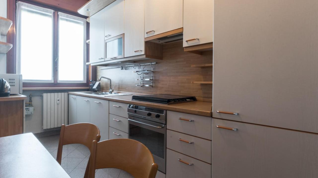 Italianway - Valtellina 58 Apartamento Milão Exterior foto